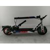 Hulajnoga elektryczna APRILIA E-SRZ 20km 300W 8.5" Biało-czarno-czerwony Wyposażenie Instrukcja obsługi w języku polskim