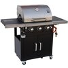Grill gazowy LANDMANN Trendy 12251 14 kW 60 x 46 cm Kółka Tak