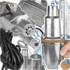Pompa do wody MAPOWER MPWP01 elektryczna Moc [W] 600