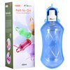 Butelka PETIGIO Peti-to-Go PETI-170L-B 0.52 L Niebieski Kolor Niebieski