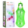 Butelka PETIGIO Peti-to-Go PETI-170L-G 0.52 L Zielony Kolor Zielony