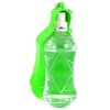 Butelka PETIGIO Peti-to-Go PETI-170L-G 0.52 L Zielony Materiał Tworzywo sztuczne