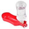 Butelka PETIGIO Peti-to-Go PETI-170L-R 0.52 L Czerwony Pojemność [ml] 520