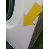 Pralka BEKO slim BM3WFSU37015WAR b300 7kg 1000 obr EnergySpin SteamCure AquaWave Zużycie energii na 100 cykli [kWh] 44