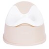 Nocnik SUN BABY B13.002.1.2 Biało-beżowy Wiek dziecka 18 m+