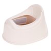 Nocnik SUN BABY B13.002.1.2 Biało-beżowy Kolor Biało-beżowy