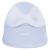 Nocnik SUN BABY B13.002.1.1 Biało-niebieski Wiek dziecka 18 m+