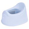 Nocnik SUN BABY B13.002.1.1 Biało-niebieski Kolor Niebiesko-biały