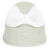 Nocnik SUN BABY B13.002.1.3 Biało-zielony Wiek dziecka 18 m+