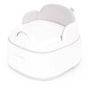 Nocnik SUN BABY B13.005.0.1 Biało-szary Wiek dziecka 12 - 72 m