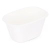 Nocnik SUN BABY B13.005.0.1 Biało-szary Wyjmowany wkład Tak