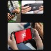 Etui SUPCASE Crystal do Nintendo Switch 2 Przezroczysty Funkcja produktu Etui do konsoli