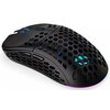 Mysz ENDORFY Lix Wireless Czarny Dla graczy Tak
