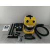 Odkurzacz KARCHER WD 4-18 S Dual Battery Set V-20/22 1.628-626.0 Moc [W] 335