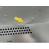 Okap AMICA OSC6112I Inox 178m3/h 63dB klasa C Filtr przeciwtłuszczowy Aluminiowy