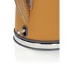 Opakowanie przedstawia pomarańczowy czajnik elektryczny z drewnianą rączką, z logo "nedis" na dole. Na opakowaniu widnieje napis "Electric Kettle with a capacity of 1.7 litres" oraz ikony informujące o pojemności 1,7 litra, mocy 2200W i obrotowej podstawi