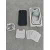 Smartfon APPLE iPhone 15 5G 128GB 6.1" Czarny Funkcje aparatu Automatyczna stabilizacja obrazu