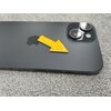 Smartfon APPLE iPhone 15 5G 128GB 6.1" Czarny Aparat fotograficzny przedni Tak