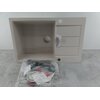 Zlewozmywak jednokomorowy z ociekaczem FRANKE Sirius 2.0 S2D 611-78 XL 143.0676.418 Beżowy 50x78 Automatyczny korek Tak