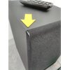 Soundbar LG S40TR Czarny 4.1-kanałowy, Bezprzewodowy Subwoofer, HDMI ARC, Dolby Digital, Bluetooth, AI Sound Pro Waga jednostki centralnej [kg] 1.65