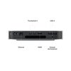 Komputer APPLE Mac Mini 2023 M2 8GB RAM 512GB SSD Wi-Fi macOS Pojemność dysku SSD [GB] 512