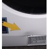 Pralko-suszarka ELECTROLUX MEW9WN249BP 6 kg DelicateCare 900 z pompą ciepła Woolmark Blue Wyposażenie Instrukcja obsługi w języku polskim