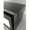 Okap AMICA OMC6661BG Czarny Filtr przeciwtłuszczowy Aluminiowy
