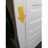 Pralko-suszarka ELECTROLUX MEW9WN249BP 6 kg DelicateCare 900 z pompą ciepła Woolmark Blue Klasa emisji hałasu w fazie wirowania programu EKO B