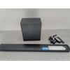 Soundbar SAMSUNG HW-B650 Czarny Szerokość subwoofera [mm] 184