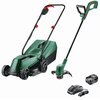 Kosiarka akumulatorowa BOSCH EasyMower 18V-32-200 + Podkaszarka EasyGrassCut 18V-26 06008B9D02 Konstrukcja Kompaktowa