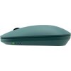 Mysz XQUANTUM WM400M Miętowy Interfejs Bluetooth