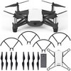 Dron RYZE Tello powered by DJI and Intel, Automatyczny powrót, Waga 80g