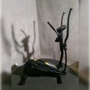 Orbitrek magnetyczny KETTLER Axos Nova M 12kg 32cm Maksymalna waga użytkownika [kg] 110