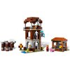 LEGO 21278 Minecraft Kryjówka rozbójników i dewastatorów Kod producenta 21278