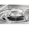 Grill gazowy KOLER Relish v3 Srebrny 16 kW 66 x 40 cm Głębokość [cm] 59