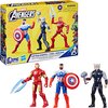 Zestaw figurek HASBRO Marvel Avengers Team-Up Gift pack G04385L0
