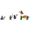 LEGO 71813 NINJAGO Dojo cienia Wilczej Maski Gwarancja 24 miesiące