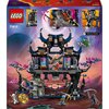 LEGO 71813 NINJAGO Dojo cienia Wilczej Maski Wiek 9 lat