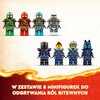 LEGO 71813 NINJAGO Dojo cienia Wilczej Maski Seria Lego Ninjago
