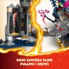LEGO 71813 NINJAGO Dojo cienia Wilczej Maski Załączona dokumentacja Instrukcja obsługi w języku polskim