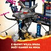 LEGO 71813 NINJAGO Dojo cienia Wilczej Maski Gwarancja 24 miesiące