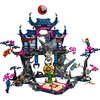 LEGO 71813 NINJAGO Dojo cienia Wilczej Maski Kod producenta 71813