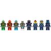 LEGO 71813 NINJAGO Dojo cienia Wilczej Maski Załączona dokumentacja Instrukcja obsługi w języku polskim