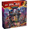 LEGO 71813 NINJAGO Dojo cienia Wilczej Maski Płeć Chłopiec