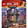 LEGO 71813 NINJAGO Dojo cienia Wilczej Maski Płeć Dziewczynka