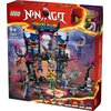LEGO 71813 NINJAGO Dojo cienia Wilczej Maski Liczba elementów [szt] 1190