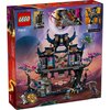 LEGO 71813 NINJAGO Dojo cienia Wilczej Maski Liczba figurek [szt] 8