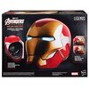 Hełm HASBRO Marvel Legends Iron Man F90165L0 Bateria w zestawie Nie