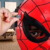 Maska HASBRO Spider Man Glow FX F88395L0 Bohater Spider Man