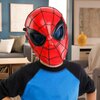 Maska HASBRO Spider Man Glow FX F88395L0 Bateria w zestawie Tak